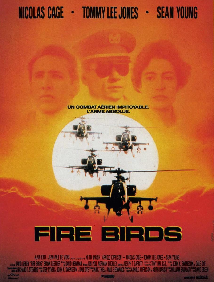 Pájaros de fuego (1990) - Filmaffinity