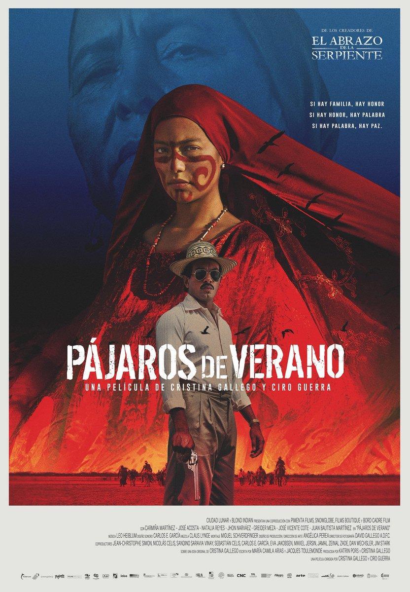 P jaros de verano 2018 Filmaffinity