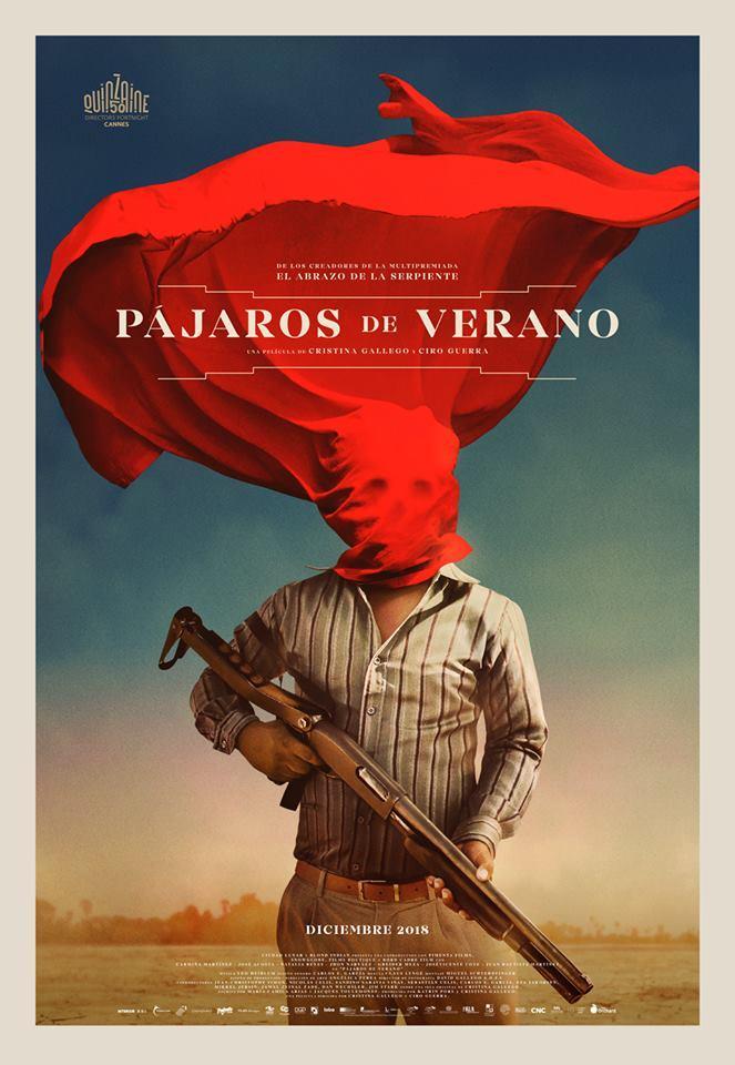 Sección visual de Pájaros de verano FilmAffinity