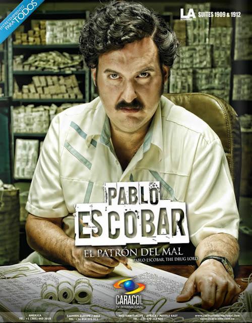 Apropiado pianista Compatible con Pablo Escobar, el patrón del mal (Serie de TV) (2012) - Filmaffinity