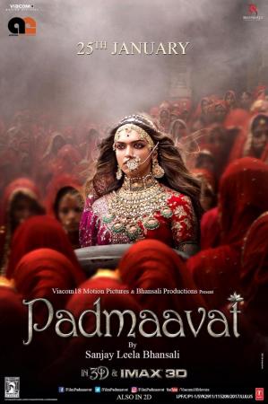 Padmaavat 2018 Filmaffinity