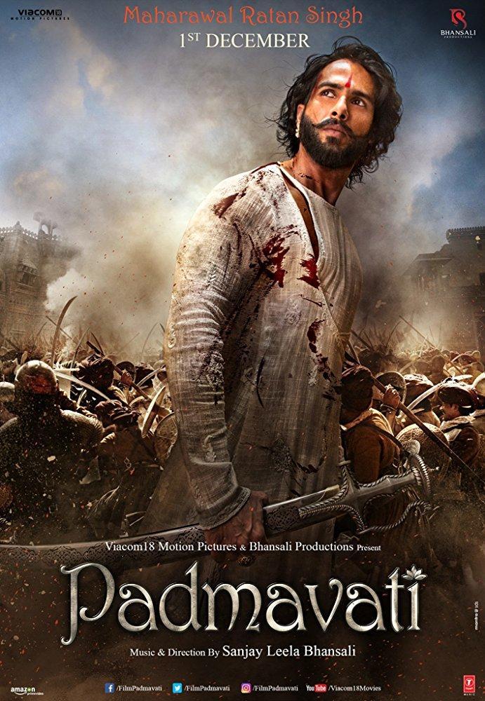 Image result for padmaavat movie poster