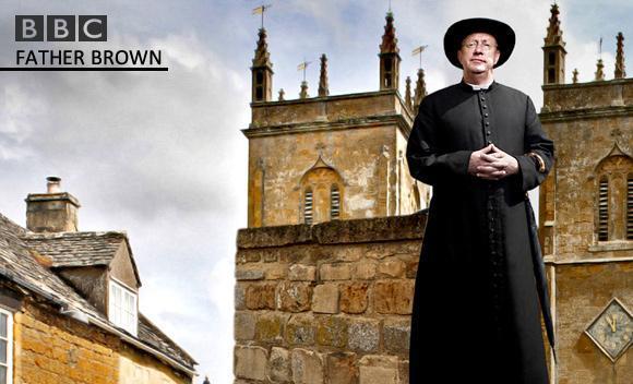 Padre Brown (2013) - Filmaffinity