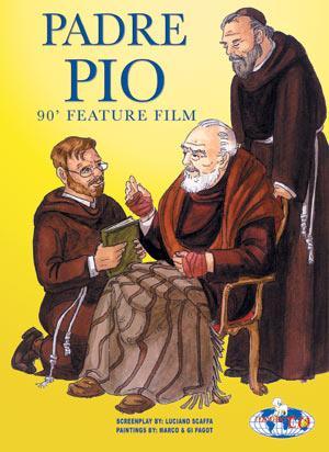 Padre Pio (2006) - Filmaffinity