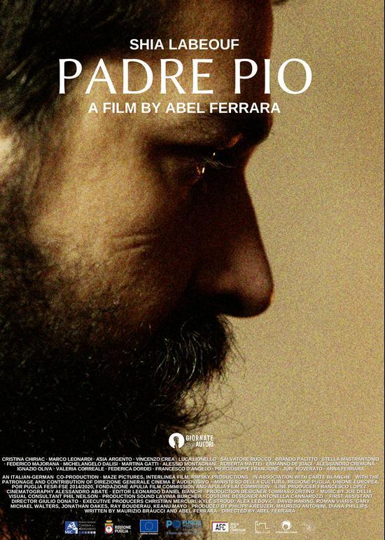 Padre Pio (2022) - Filmaffinity
