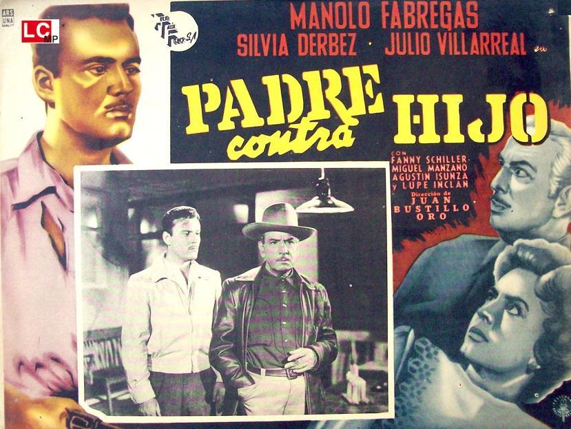 Padre contra hijo (1954) - Filmaffinity