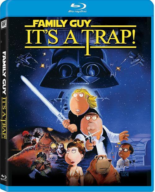 Padre de familia: ¡Es una trampa! (2010) - Filmaffinity