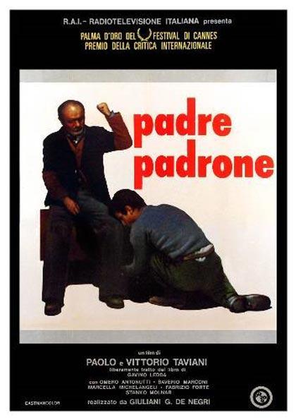 Padre patrón (Padre padrone) (1977) - Filmaffinity