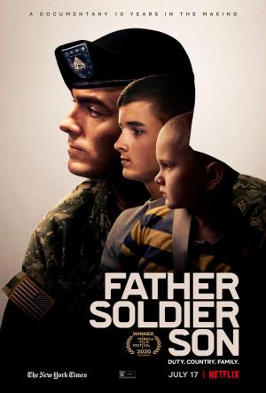 Padre, soldado, hijo (2020) - Filmaffinity