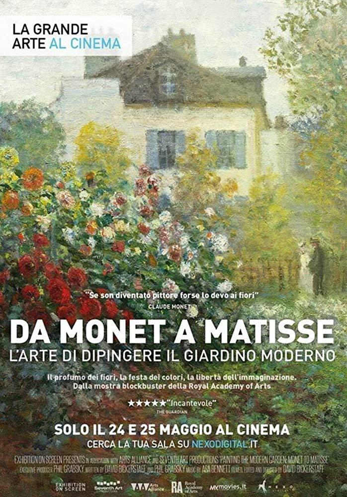Image Gallery For Painting The Modern Garden Monet To