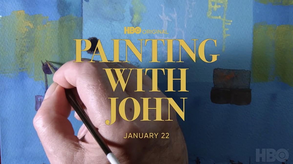 Image gallery for Painting with John (TV Series) FilmAffinity