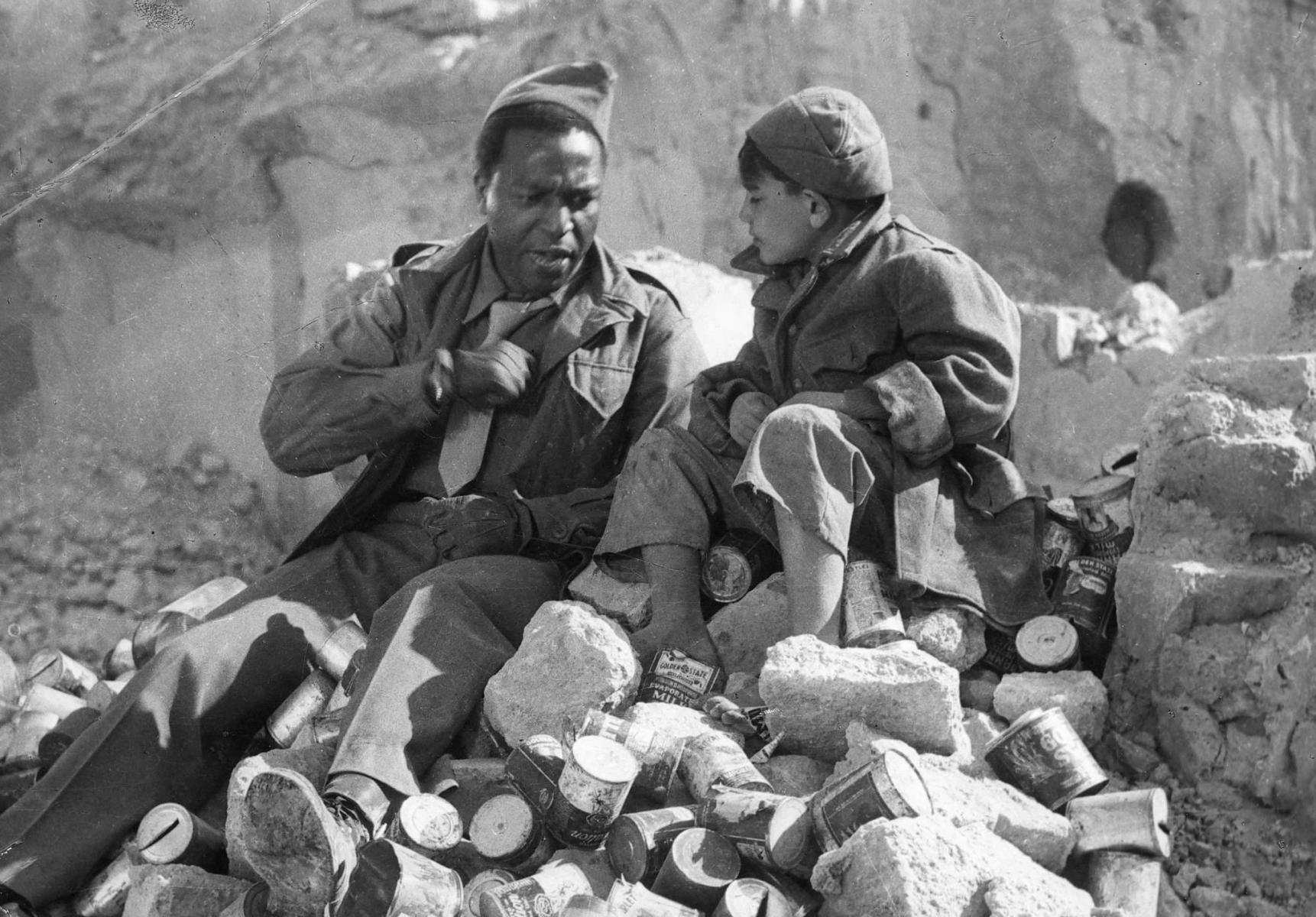 Paisà (Camarada) (1946) - Filmaffinity