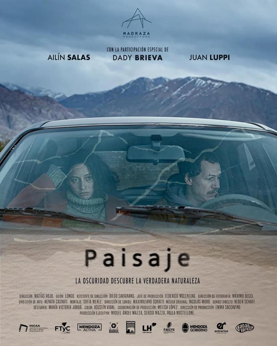 Paisaje (2023) - Filmaffinity