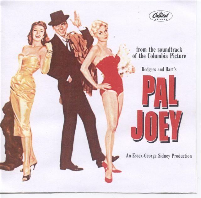 Image Gallery For Pal Joey Filmaffinity