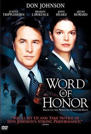 Sección visual de Palabra de honor (TV) - FilmAffinity