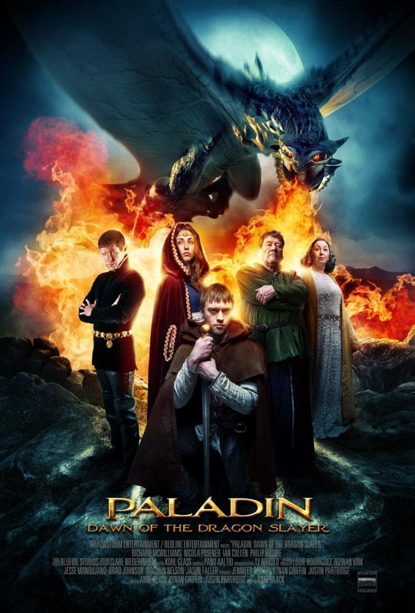 Paladin 2011 Filmaffinity