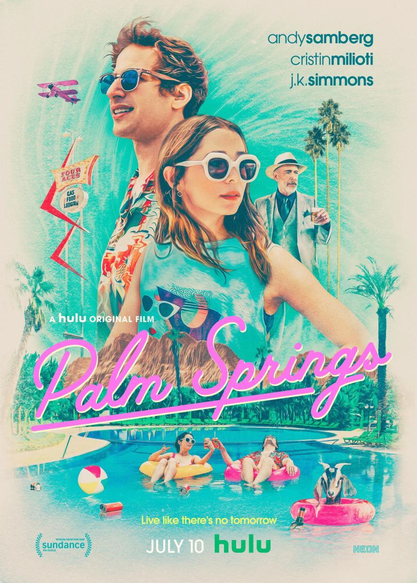 Palm Springs (2020) - Filmaffinity