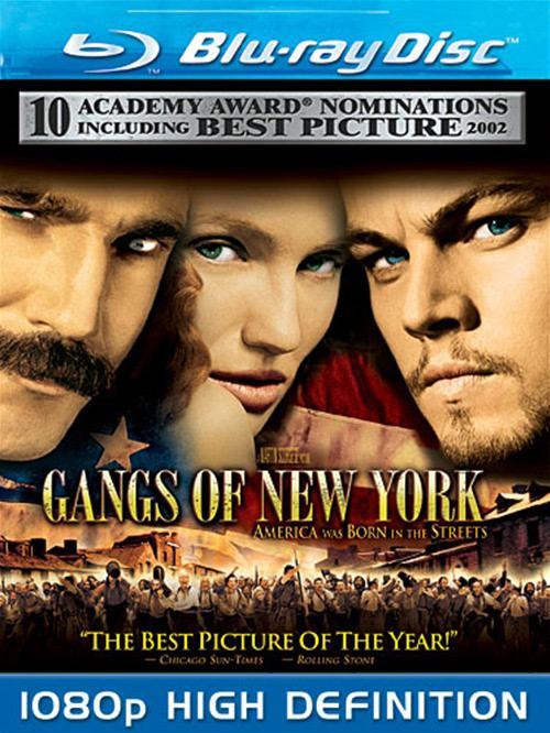 Sección visual de Pandillas de Nueva York FilmAffinity Sección visual de Pandillas de Nueva York FilmAffinity