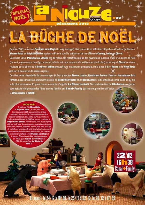 Seccion Visual De Panique Au Village La Buche De Noel A Town Called Panic Christmas Special Tv Filmaffinity