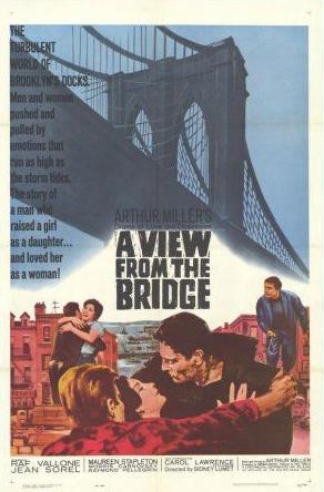 Panorama desde el puente (1962) - Filmaffinity