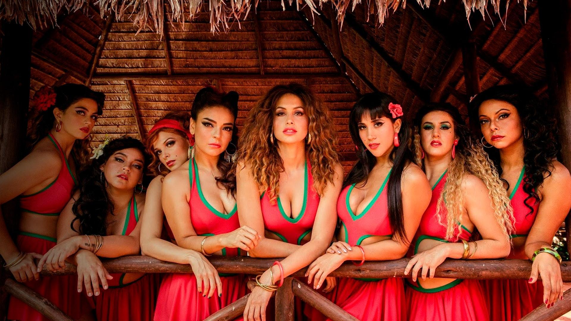 Image gallery for Pantaleón y las visitadoras FilmAffinity