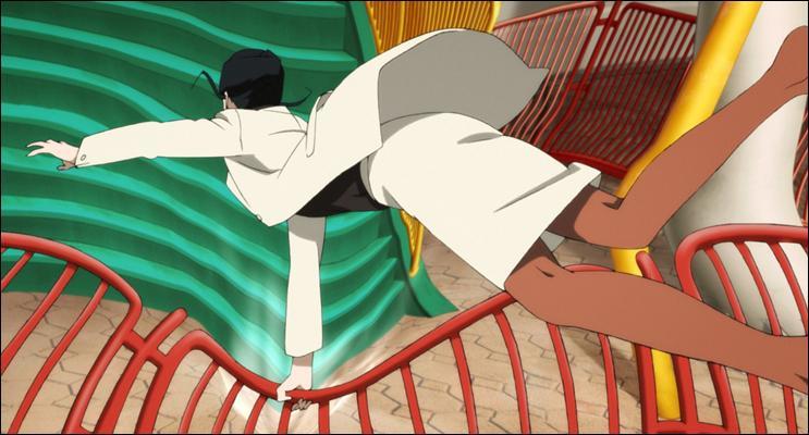 Sección visual de Paprika, detective de los sueños - FilmAffinity Sección visual de Paprika, detective de los sueños - FilmAffinity