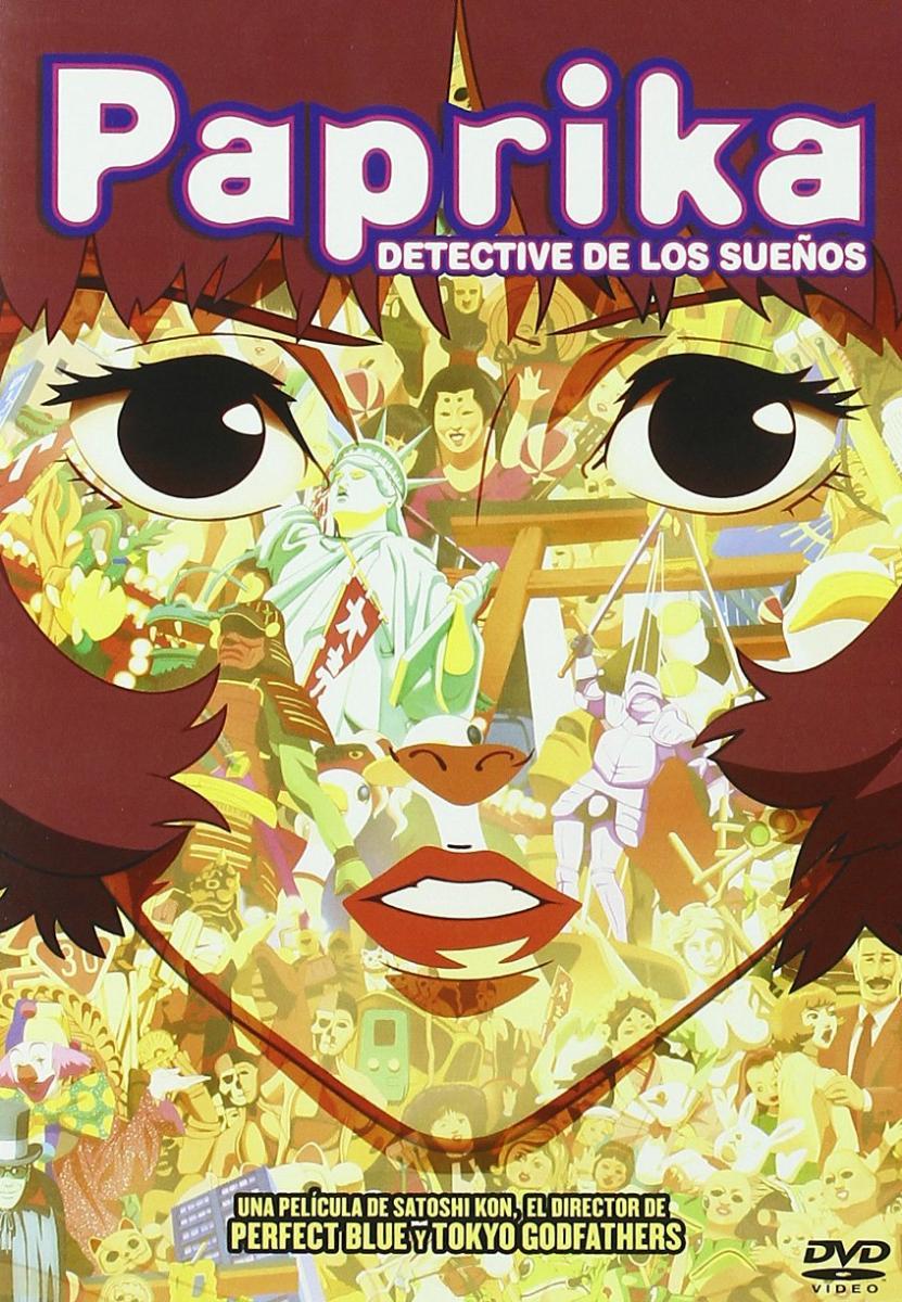 Paprika, detective de los sueños (2006) - Filmaffinity