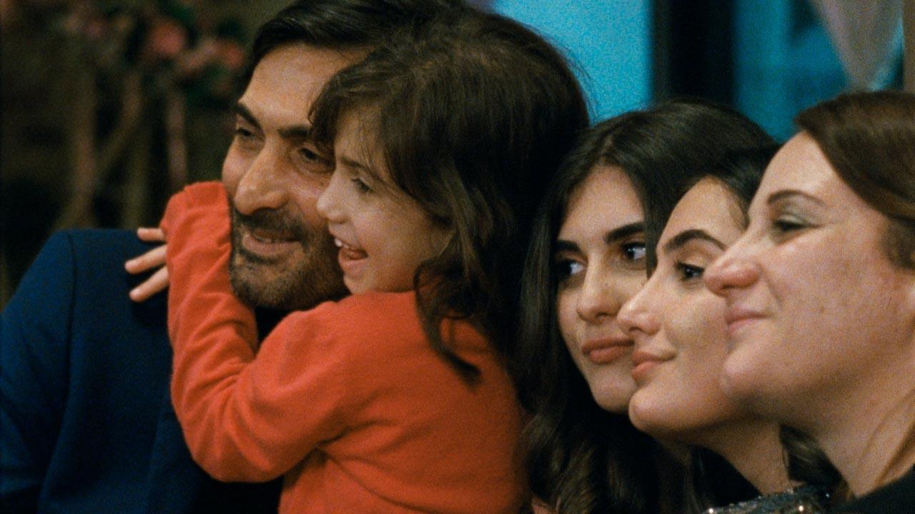 Para Chiara, dirigida por Jonas Carpignano