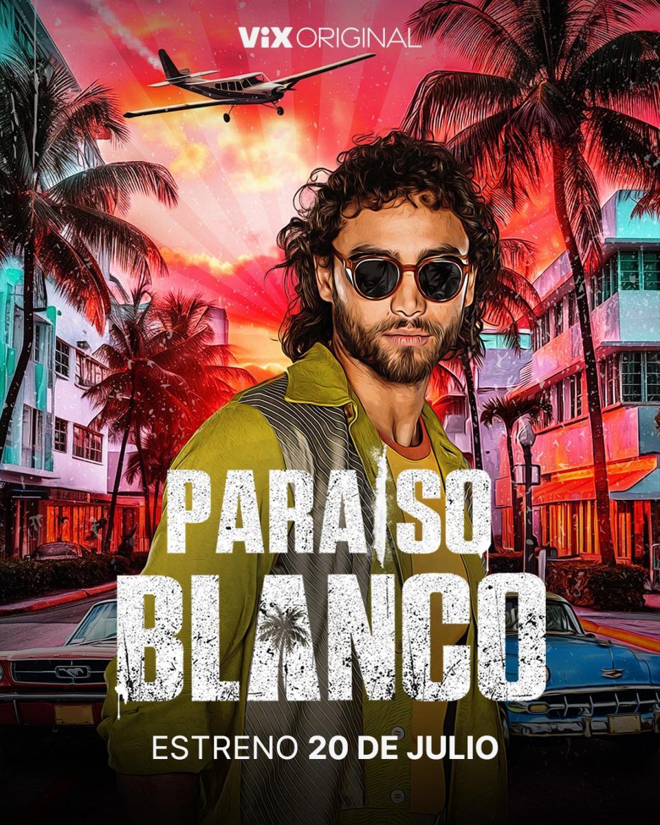 Paraíso blanco (2023) - Filmaffinity