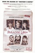 Paradise Lost: The Child Murders at Robin Hood Hills 