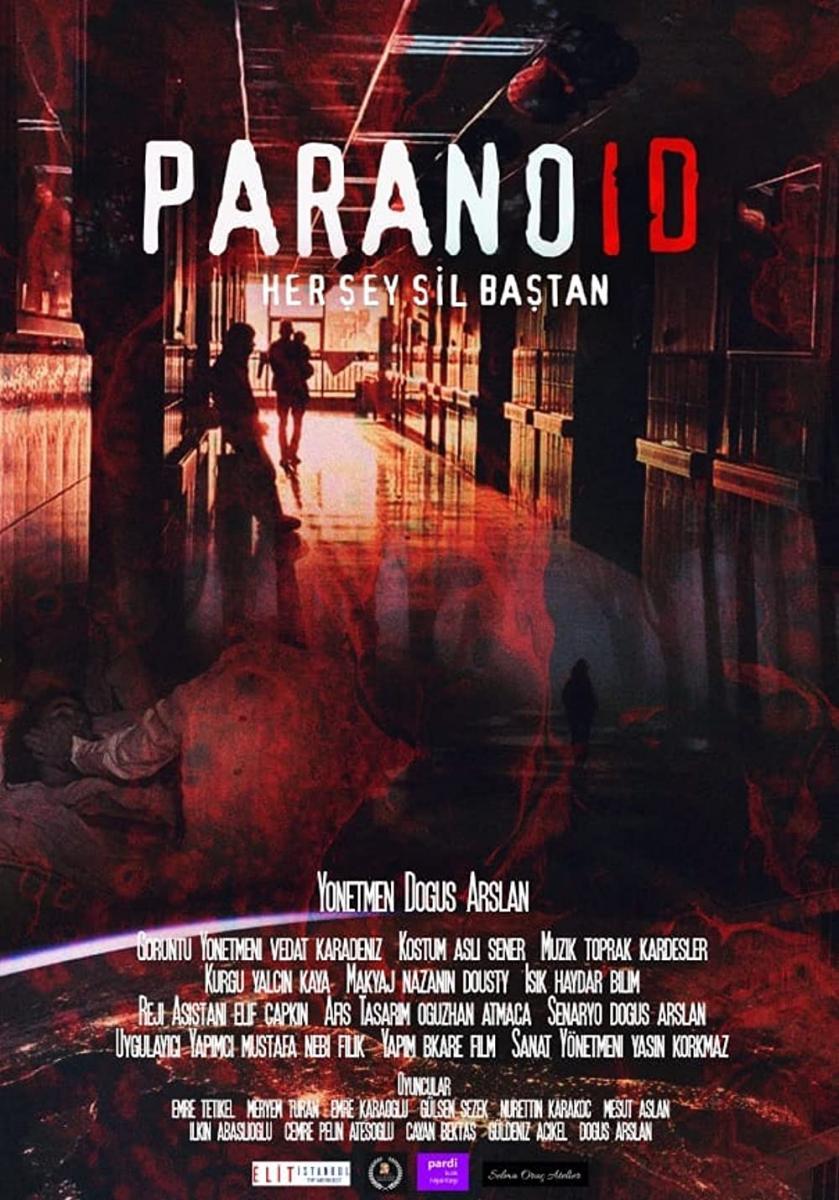 Paranoid: Everything Wipe from the Beginning (2022) - Filmaffinity