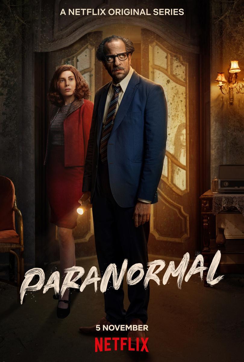 Ordem Paranormal (TV Series 2020– ) - IMDb