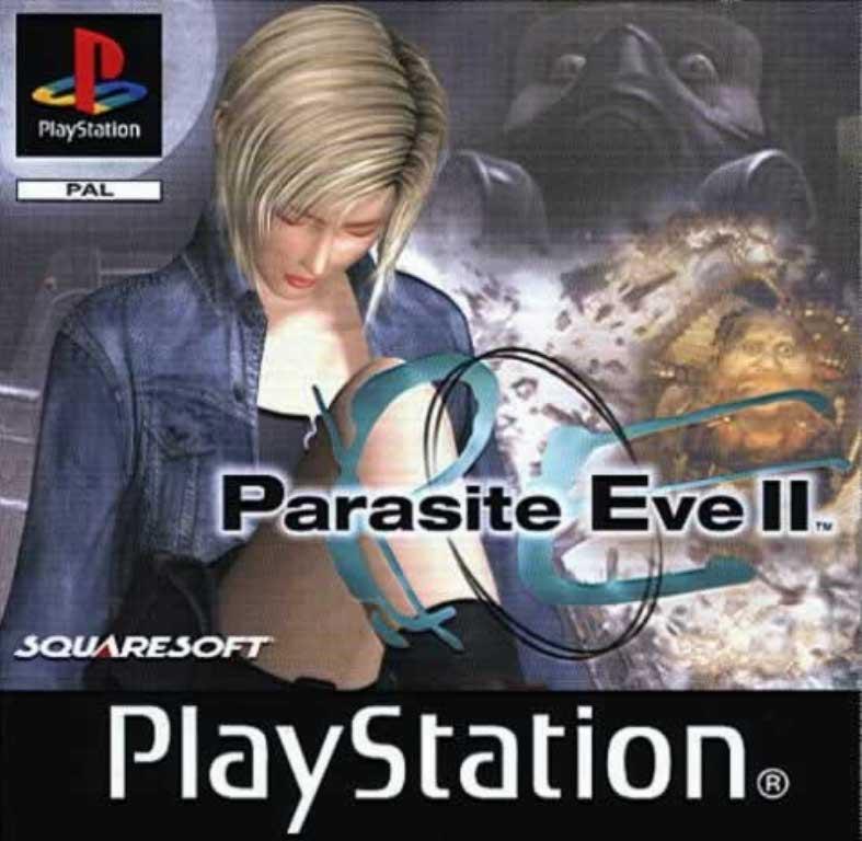 Parasite Eve II (1999) - Filmaffinity