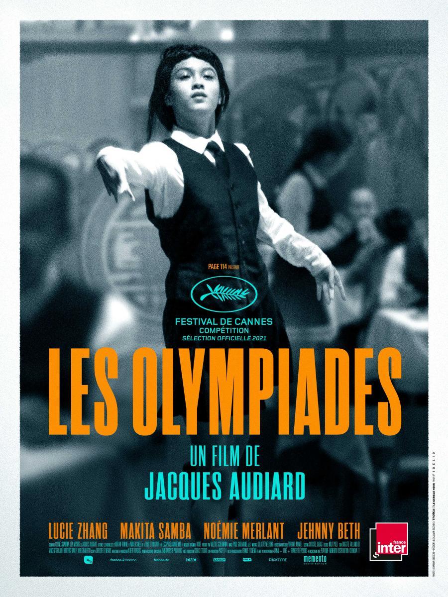 奥林匹亚街区 Les Olympiades ...