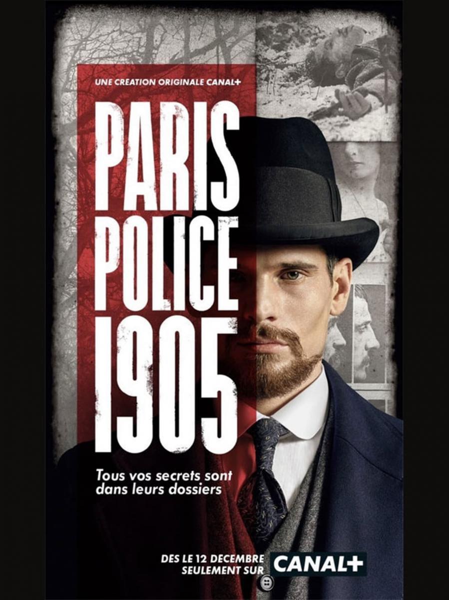 Sección visual de Paris Police 1905 (Serie de TV) FilmAffinity Sección visual de Paris Police 1905 (Serie de TV) FilmAffinity