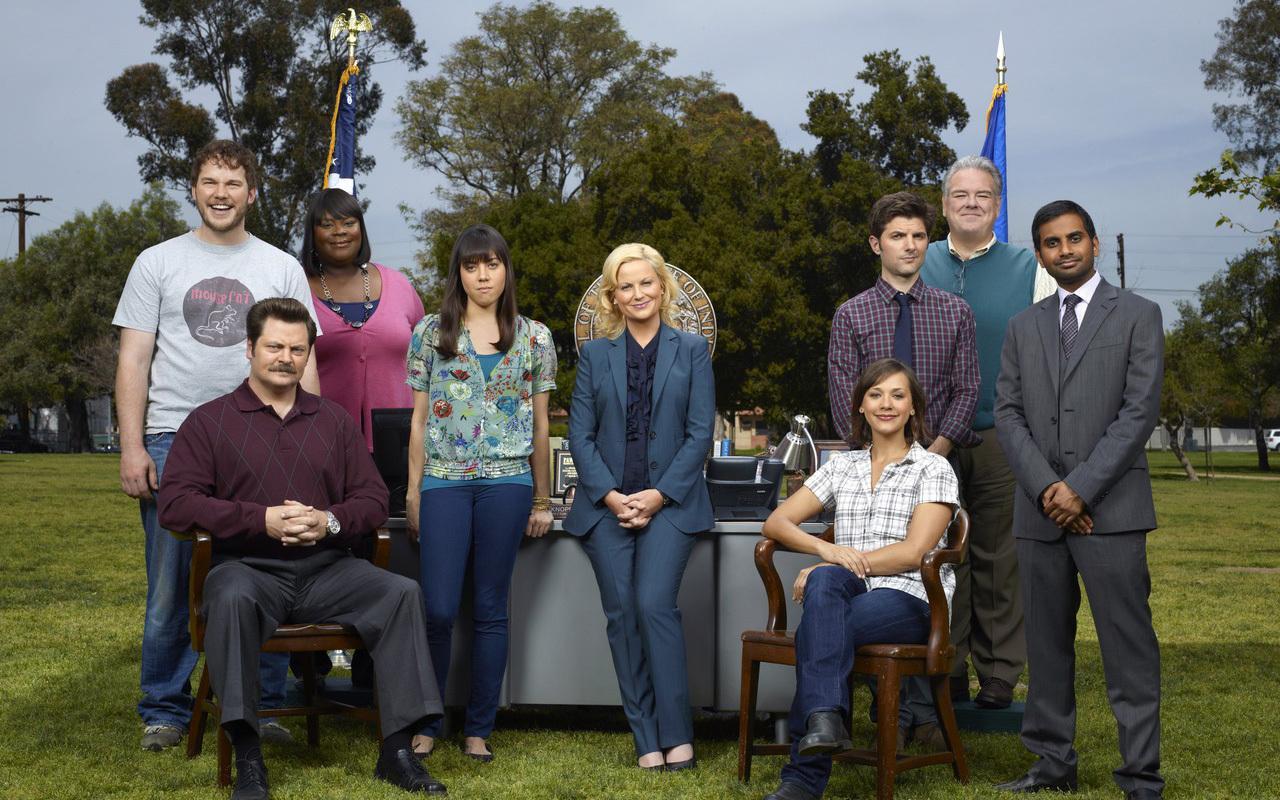 Secci n Visual De Parks And Recreation Serie De TV FilmAffinity