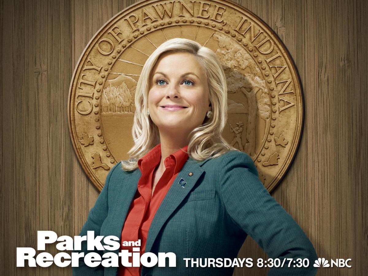 Secci n Visual De Parks And Recreation Serie De TV FilmAffinity