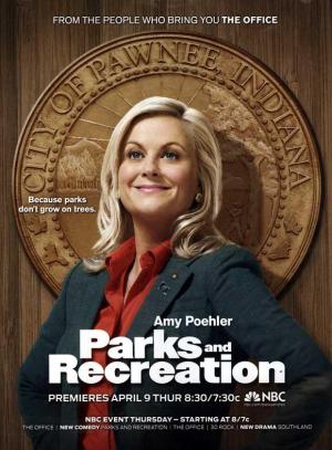 Parks and Recreation (2009) - Filmaffinity