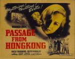Passage from Hong Kong 