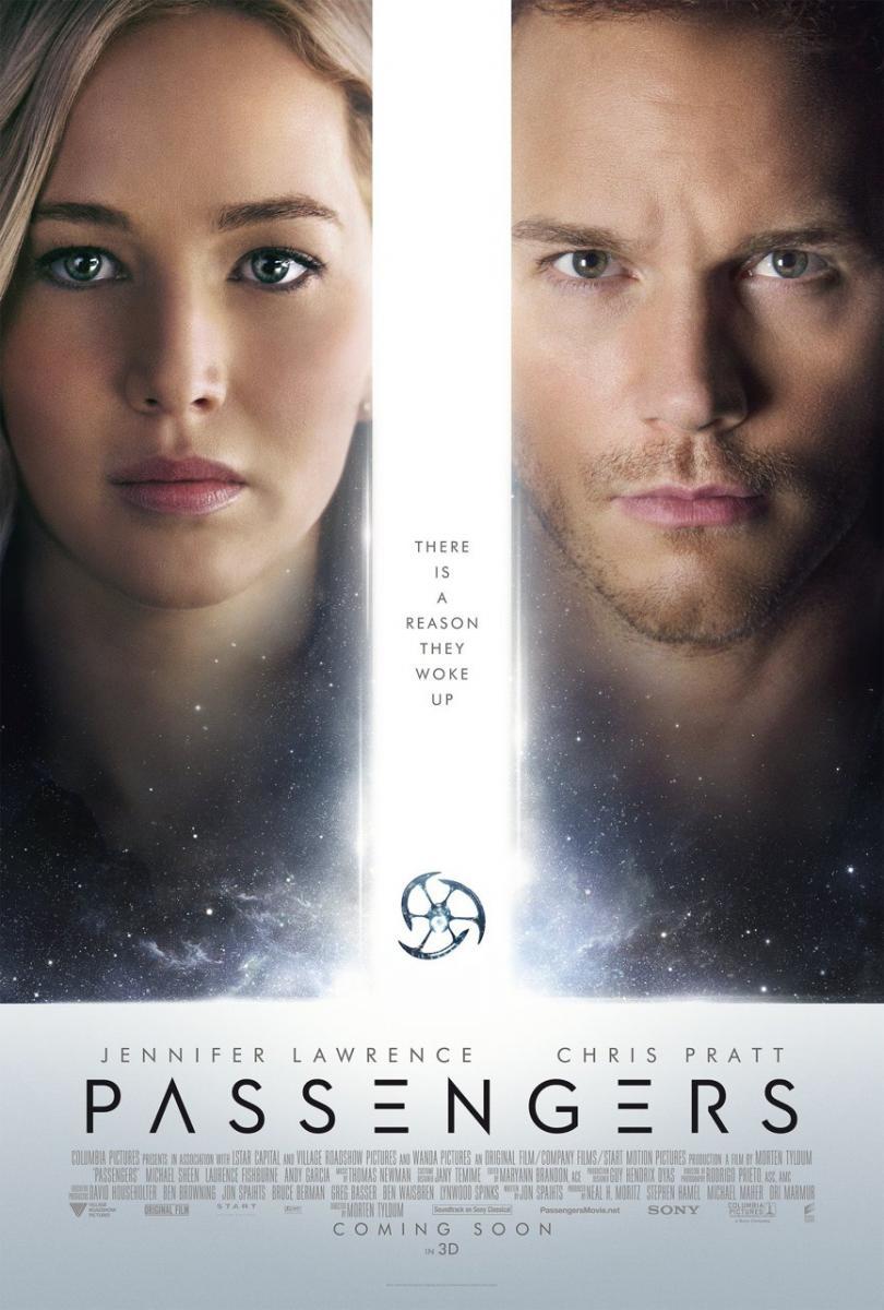 Passengers 2016 Filmaffinity