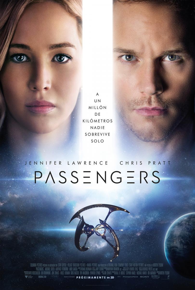 Passengers (Pasajeros) (2016)
