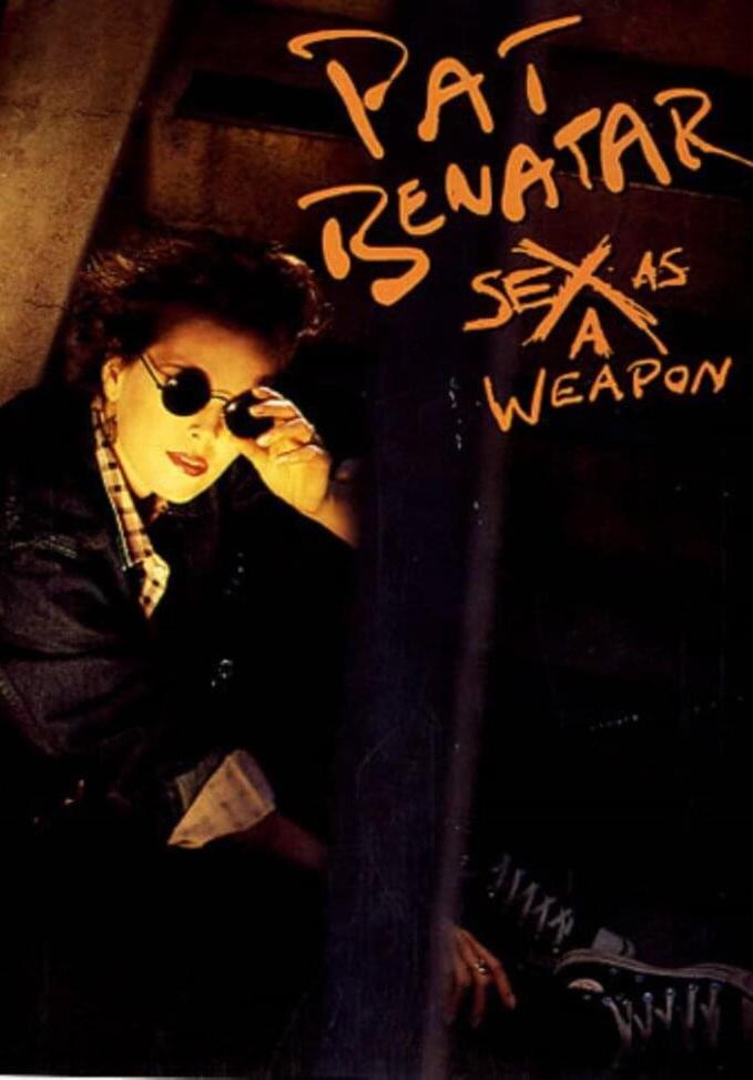 Image Gallery For Pat Benatar Sex As A Weapon Music Video Filmaffinity