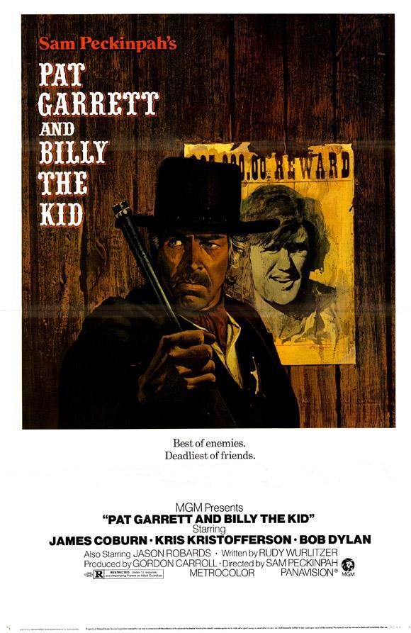Image gallery for Pat Garrett and Billy The Kid FilmAffinity