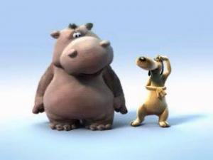 Pat et Stanley (Hippo and Dog) (TV Series) (TV Series) (2003) - Filmaffinity