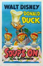 Pato Donald La Sopa Esta Servida C 1948 Trailer Videos Filmaffinity