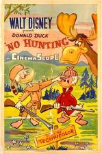 Pato Donald: Prohibido cazar (C)
