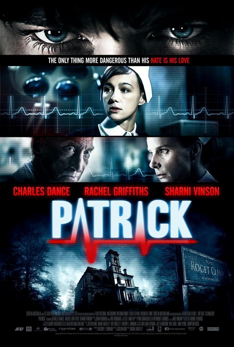 Patrick (2013) - Filmaffinity