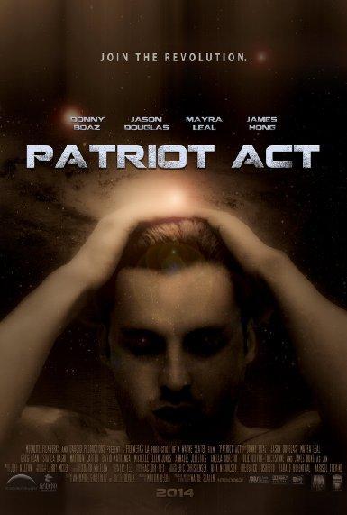 Image gallery for Patriot Act - FilmAffinity