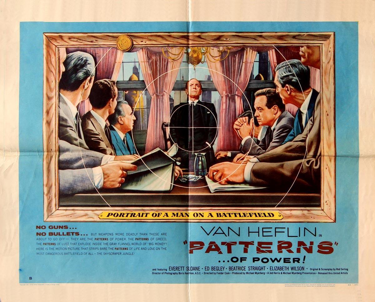 Image gallery for Patterns FilmAffinity