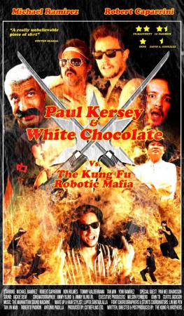 Paul Kersey & White Chocolate Vs the Kung Fu Robotic Mafia (Miniserie de TV)